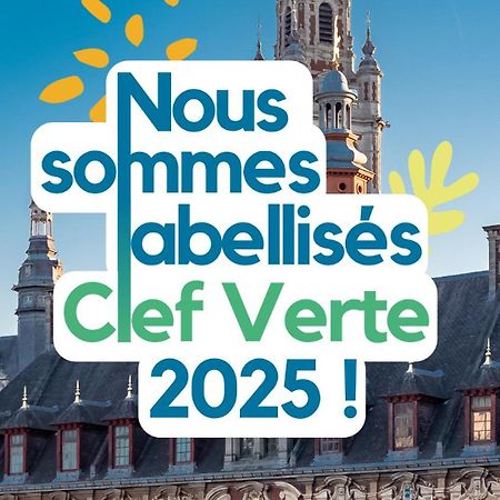 Campanile Lille Sud - Chr Exterior foto