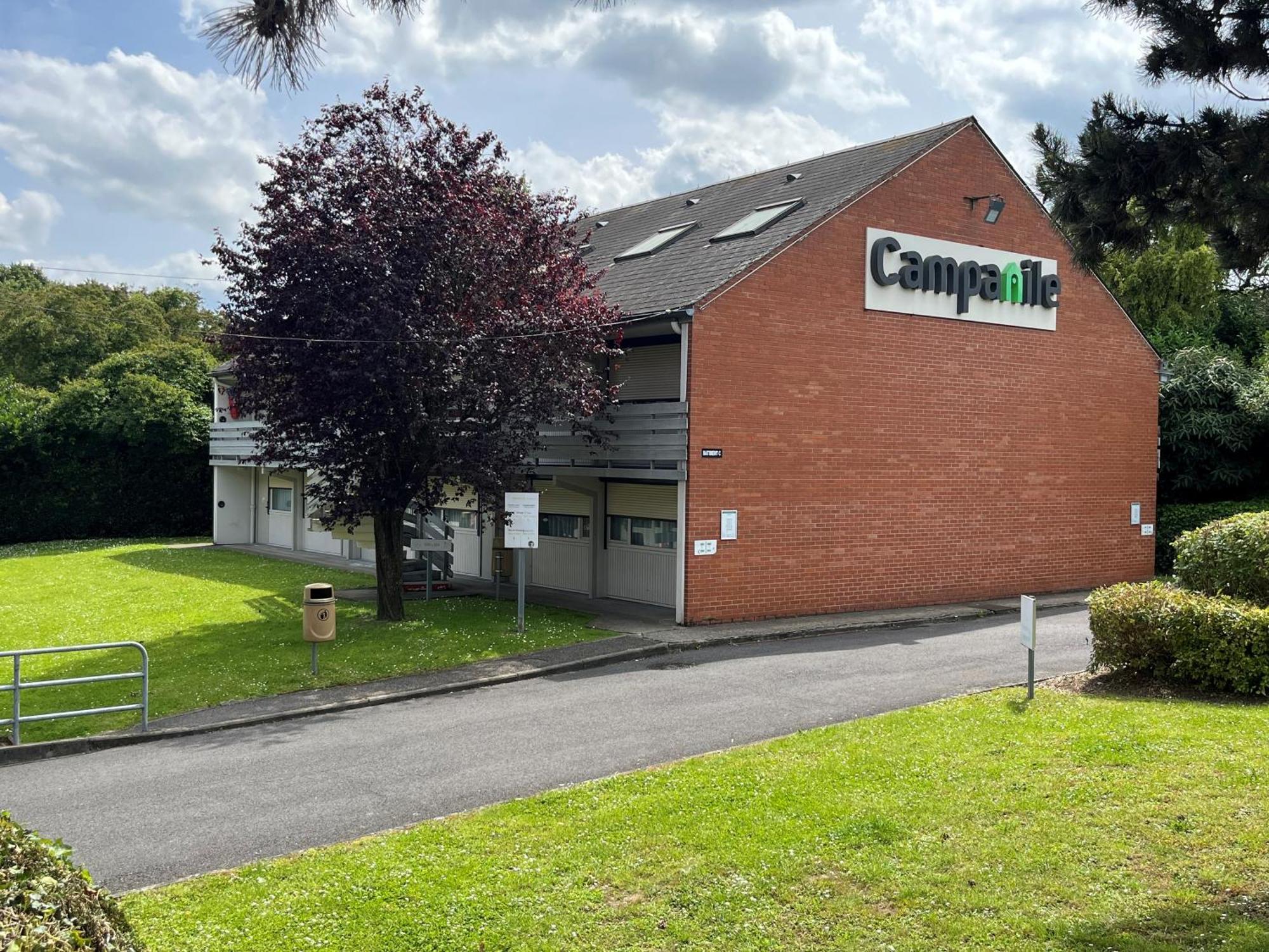 Campanile Lille Sud - Chr Exterior foto