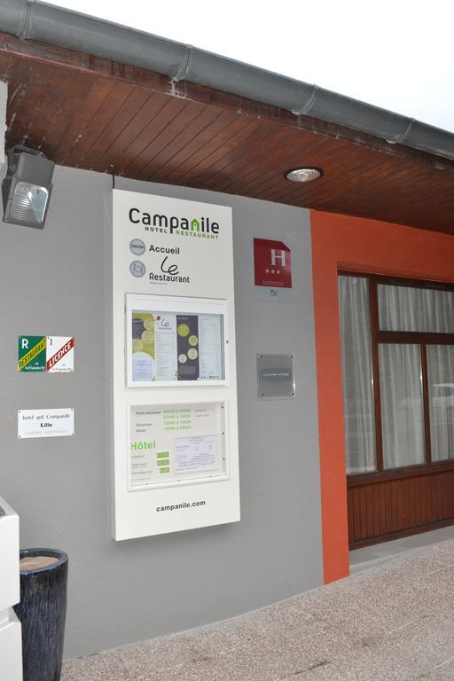 Campanile Lille Sud - Chr Exterior foto