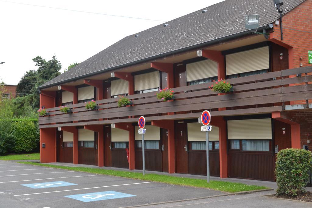 Campanile Lille Sud - Chr Exterior foto