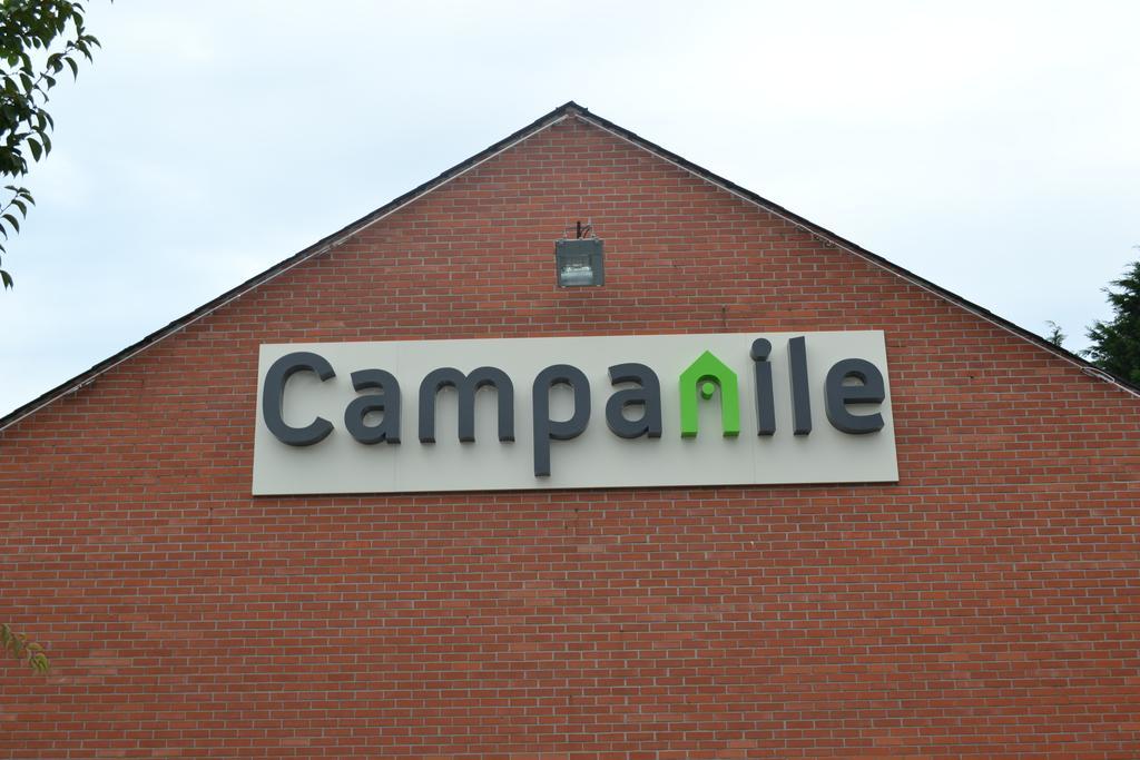 Campanile Lille Sud - Chr Exterior foto