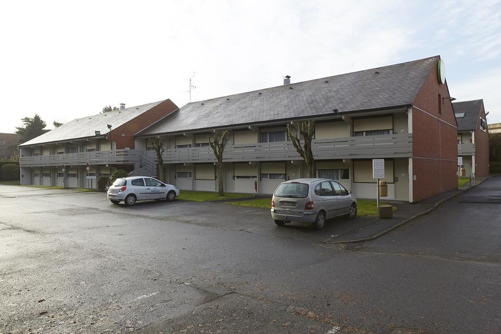 Campanile Lille Sud - Chr Exterior foto