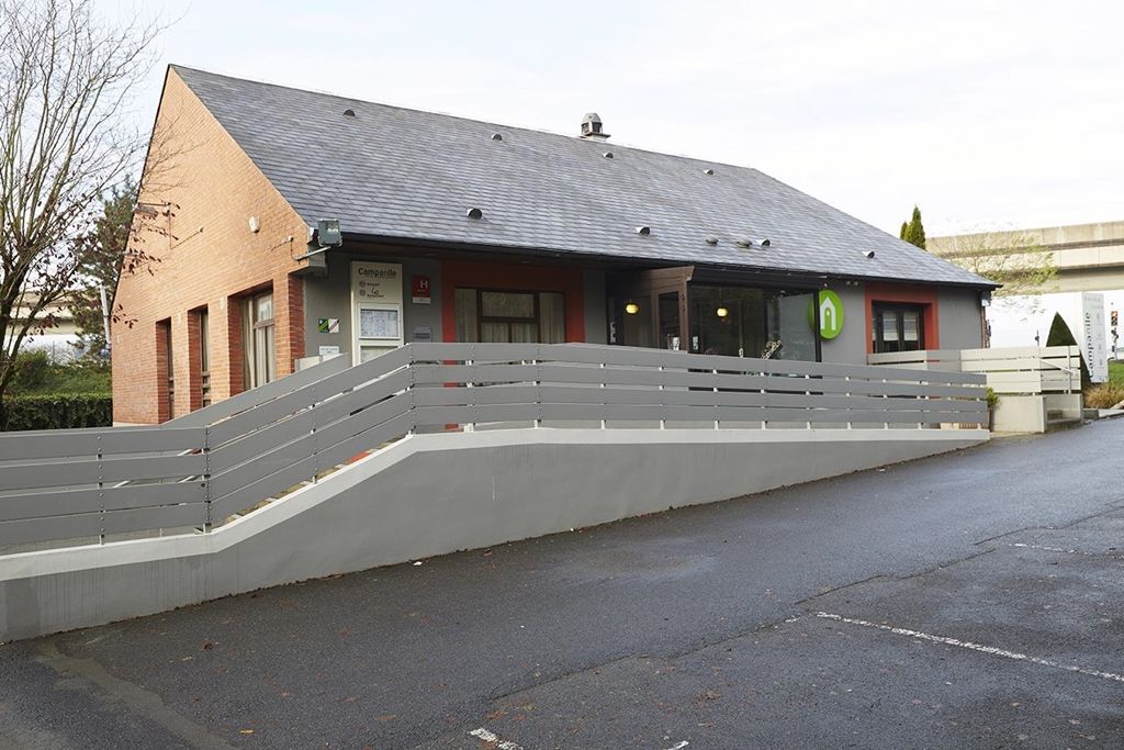 Campanile Lille Sud - Chr Exterior foto