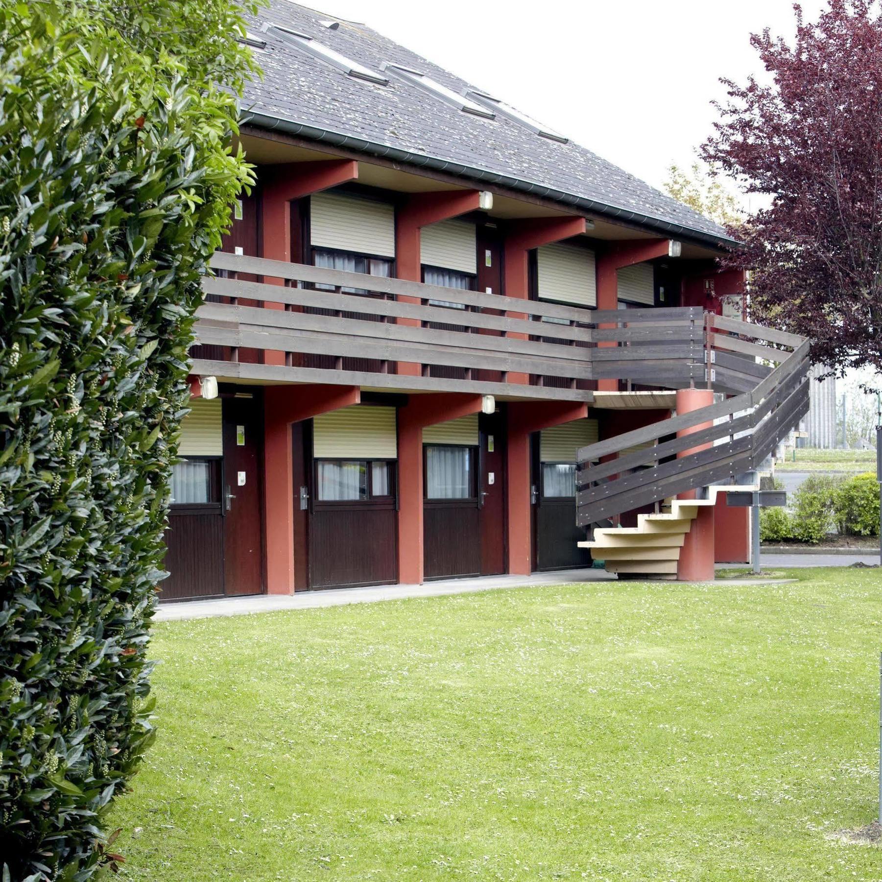 Campanile Lille Sud - Chr Exterior foto