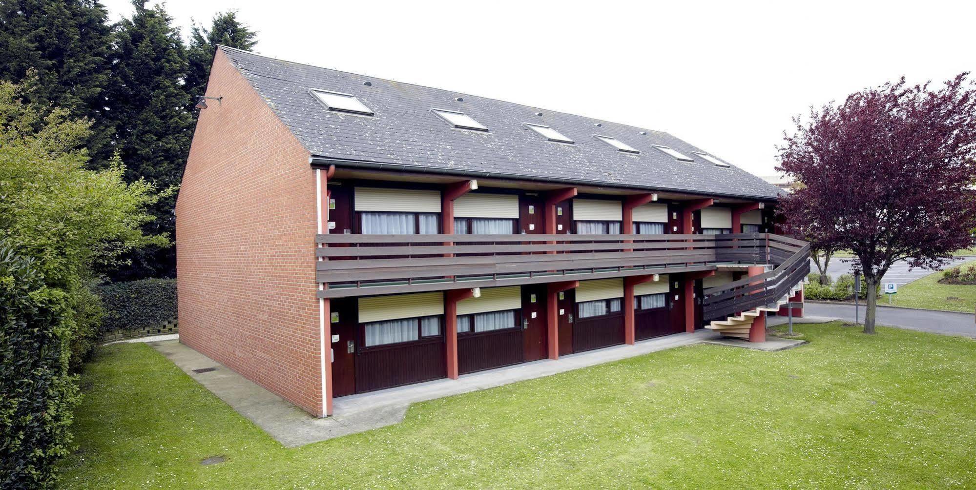 Campanile Lille Sud - Chr Exterior foto